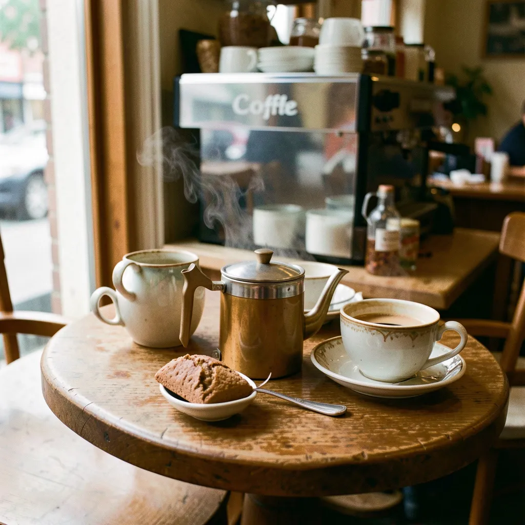 Traditional processing methods